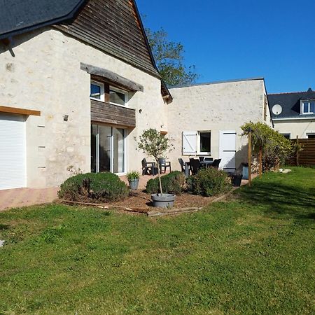 La Grange Des Roisnes Bed and Breakfast Longué Εξωτερικό φωτογραφία