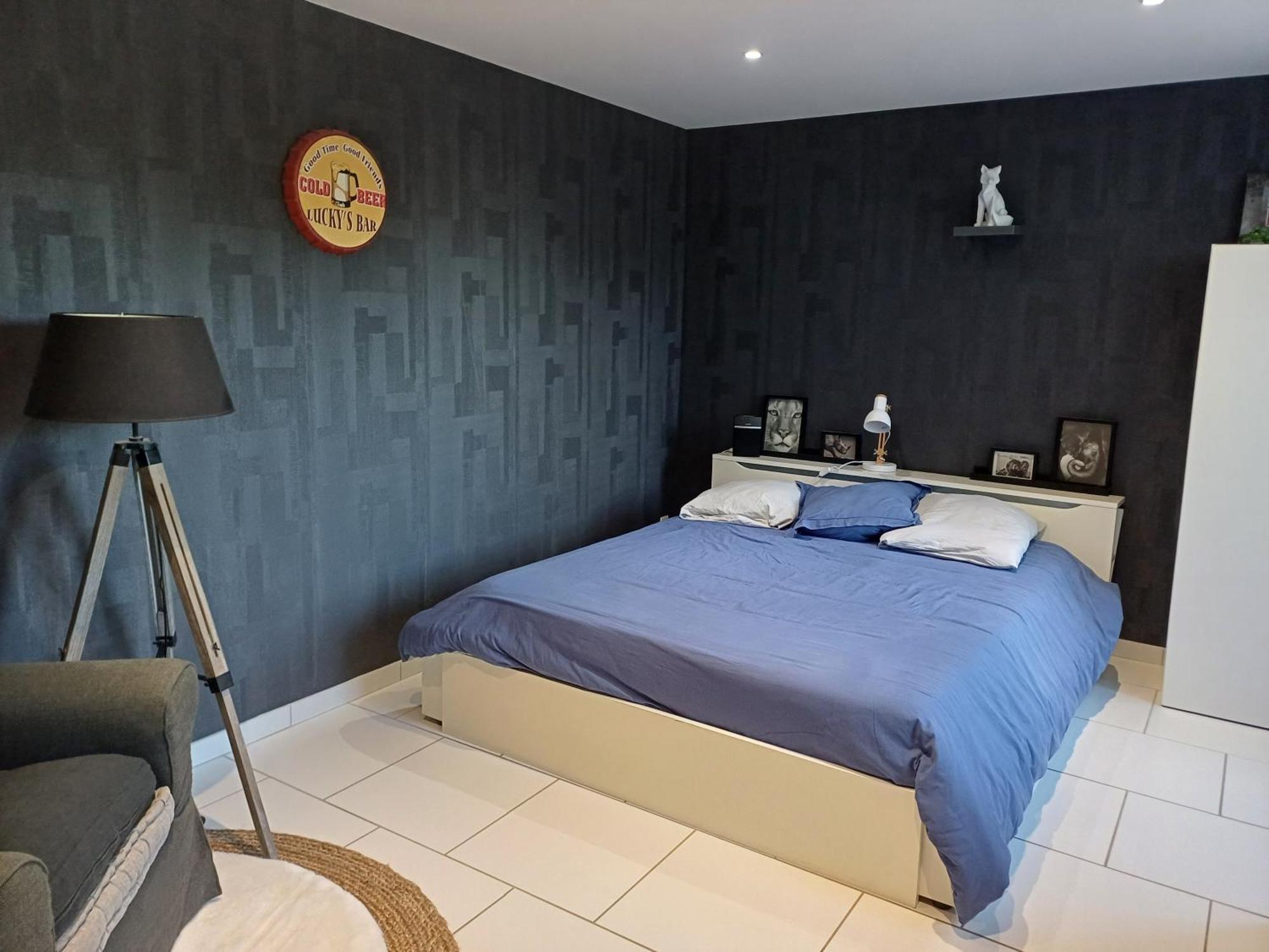 La Grange Des Roisnes Bed and Breakfast Longué Εξωτερικό φωτογραφία