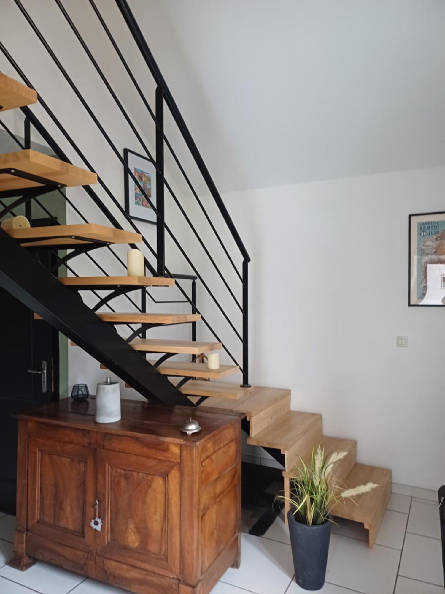 La Grange Des Roisnes Bed and Breakfast Longué Εξωτερικό φωτογραφία