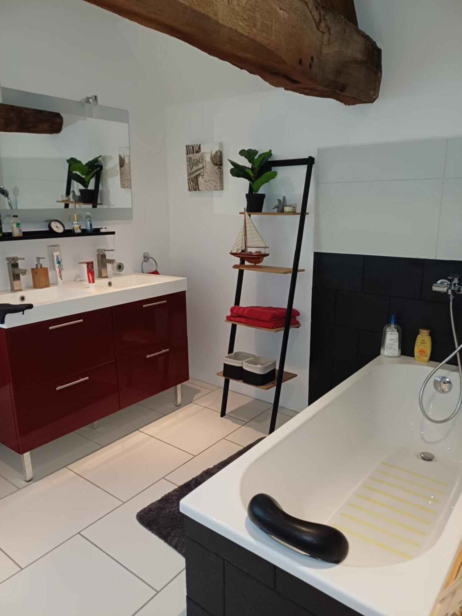La Grange Des Roisnes Bed and Breakfast Longué Εξωτερικό φωτογραφία